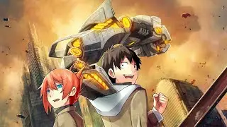 Mecha-Ude Mechanical Arms [AMV] Trine_-_Please_Dont_Go