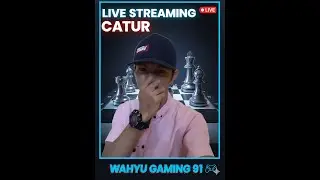 live bersama Wahyu Gaming 91