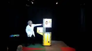 Utah Magician Timothy Riggs Magic Illusion