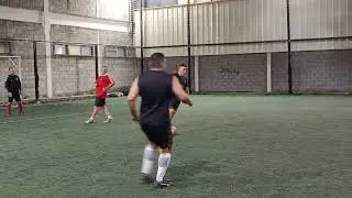 F&uacute;tbol 7+40 primera B/// YAMAHO FC 1-9 LOS TRAIKAS FC/// FECHA N&deg;6