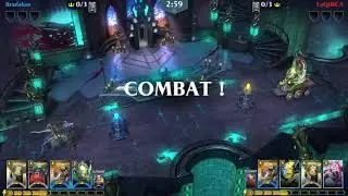 Warhammer AoS: Realm War (Bradakor va LaQuica)