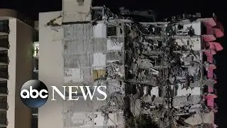 Officials weighing federal investigation into deadly condo collapse