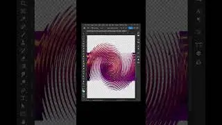 Create Wave Effect - Short Photoshop Tutorial
