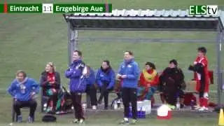 Meistersaison 13/14: 8. Spieltag ELS - Erzgebirge Aue