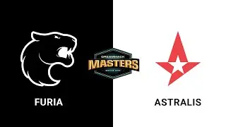 Astralis vs FURIA - Nuke - Semi Final - Europe - DreamHack Masters Winter 2020