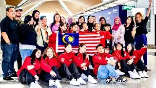 【RunTheVoo】Road to WORLD of DANCE (WOD) Championship 2024 Bali, Indonesia
