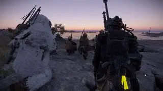[LIVE] ARMA REFORGER PVE 44TH ไทย 33 คนชนเทพ #armareforger #arma3