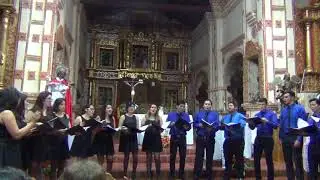 El Pescador (J. Barrios) - Coro Cantar Cruceño