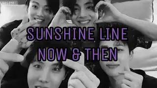 #BTS #SunshineLine (#vminhope ft.JK)  - 