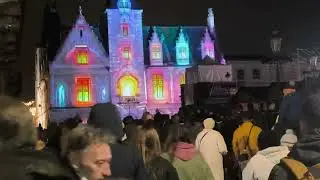 Son et lumi&egrave;re Libourne 2025