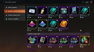 Warborne Crystal Agility Drifter - from where to get / from where to buy Crystal Cache