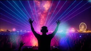 Epic Trance & Techno 2026 | Melodic Festival Journey | High Energy Rave Mix