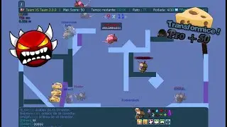 Transformice - Firsts Pros +50 Mice #23