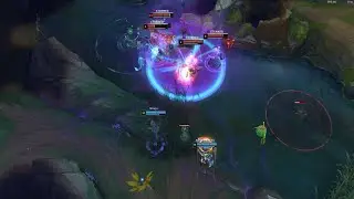 Off-Meta Support Showdown = Clown Fiesta 🤡 | Ekko Support & Sivir vs Shaco & Mel | Ekkhrono