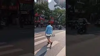 C&Oacute;MO CRUZAR LA CALLE EN VIETNAM🚶