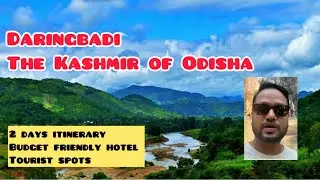 Daringbadi | The Kashmir of Odisha | Budget Hotels | Utopia Resort | Shine Inn Hotel | Bhubaneswar 