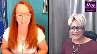 Jane M. Powers October 23, 2019, Leading Ladies Leaving Legacies -- Living Legacies  with Joy Ruffen
