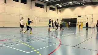 Youngsters - Blagnac MSC7 : 3eme set POV 1