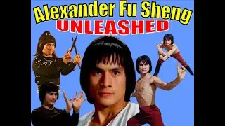 Alexander Fu Sheng In destructive Mode🦾💢👀#kungfu #movie #film #alexanderfusheng🤜👊🦶