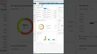 Quicken Quickie: Give Your Dashboard an Upgrade!