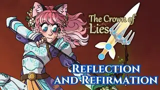 The Crown of Lies FINALE PART ONE | Episode 32 | Reflection and Refirmation| D&D Live Play