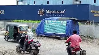 Majestique Biggest Launch in Central Kharadi, Pune - 2,3,4 BHK