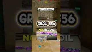BEST *GRAU 556* LOADOUT/CLASS SETUP IN WARZONE🤯 CLASS@THE END!! #warzone #cod #callofduty #gaming