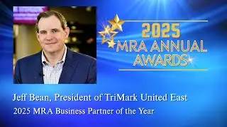 2025 MRA Business Partner of the Year, TriMark United East
