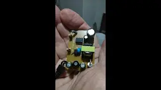 Source as battery charger how to modify