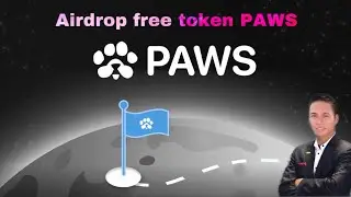 [PAWSOG Airdrop (New)] Hướng dẫn nhận free token PAWS telegram / DGN airdrop cho v&iacute; stake ATOM