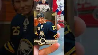 Young Guns Hit Searching for a Hughes - 2019-20 Series 1 Pack Rip #shorts #hockeycards
