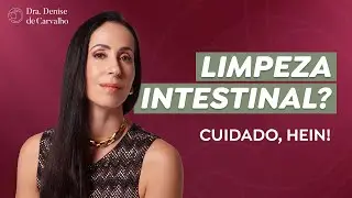 Limpeza Intestinal: Solução ou Problema? Descubra os Riscos da Hidrocolonterapia!