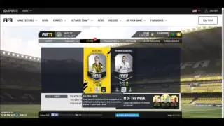 FIFA 17 *BEST* Silver Pack Method #1 Easy Profit & Great Pulls!!!