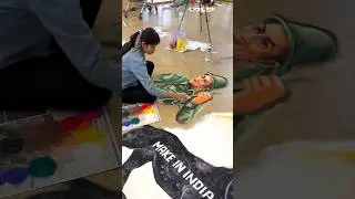 Achievements of india | republic day rangoli | 26 January #india #rangoli