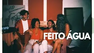 feito agua - teu marulo (live)