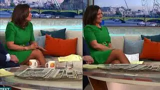 Susanna Reid 23 Jan 2023
