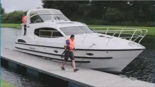 Rope Work - Caley Cruisers