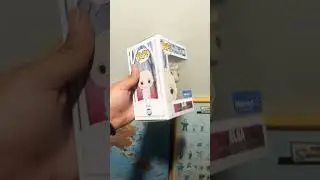 Funko Pop Disney Frozen Elsa  exclusivo de Walmart #shorts#youtubeshorts#disney#movie#reels#youtuber