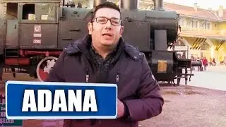 Mert Savaş'la Cennet Köşeler  - Adana  42. Bölüm