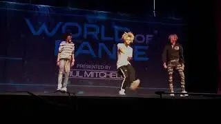 Ayo & Teo | Gucci Mane - I Get The Bag Feat. Migos | World Of Dance