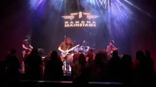 Souljourners - All This Pain - Ramona Mainstage
