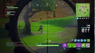 Fatal snipe
