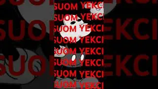 ESUOM YEKCIM #analoghorror #mickeymouse