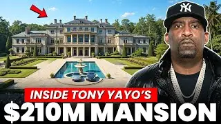 Tony Yayo LIFESTYLE  Networth, lifestyle, mansion, KIDS & wIFE