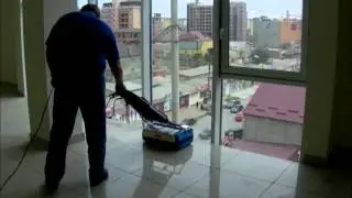 Rotowash: керамическая плитка блестящая