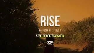 A$AP Ferg Type Beat | RISE |  Steelo F Beats 2019 🔥🔥🔥