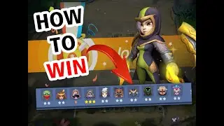 obrak abrik pertahanan LAWAN!!!!  - AUTO CHESS INDONESIA