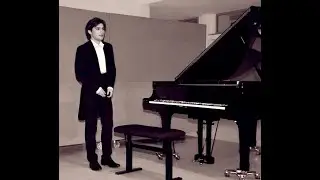 Denys Dragan Interview Chopin Liszt