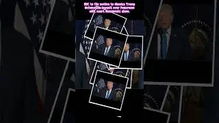 BBC to file motion to dismiss Trump defamation lawsuit over Panorama edit, court documents show