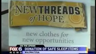 Baby Safety Month Media Coverage -- Milwaukee